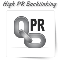 High Page-Rank Backlinking