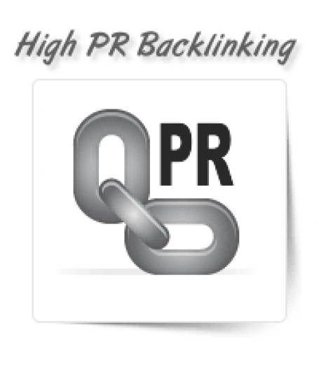 High Page-Rank Backlinking