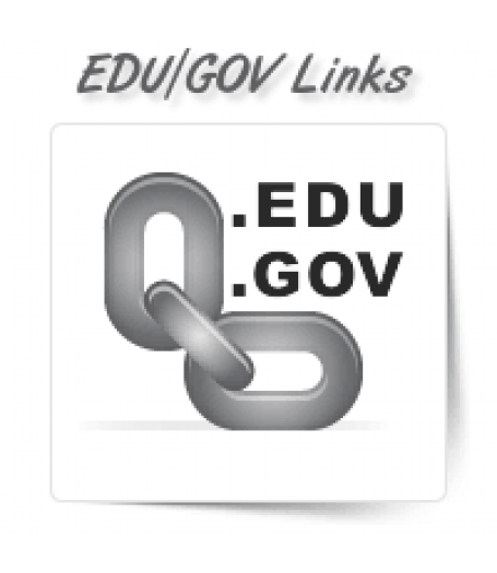 EDU/GOV Link Submission