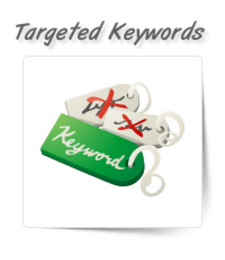 Targeted Keywords Identification