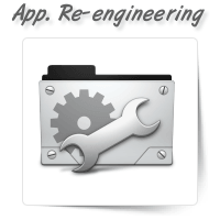 Application Re-engineering