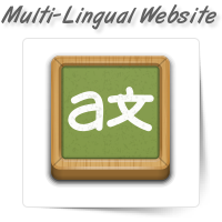 Multilingual Website Development