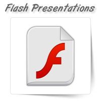 Flash Presentations