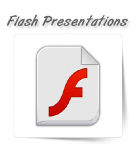 Flash Presentations