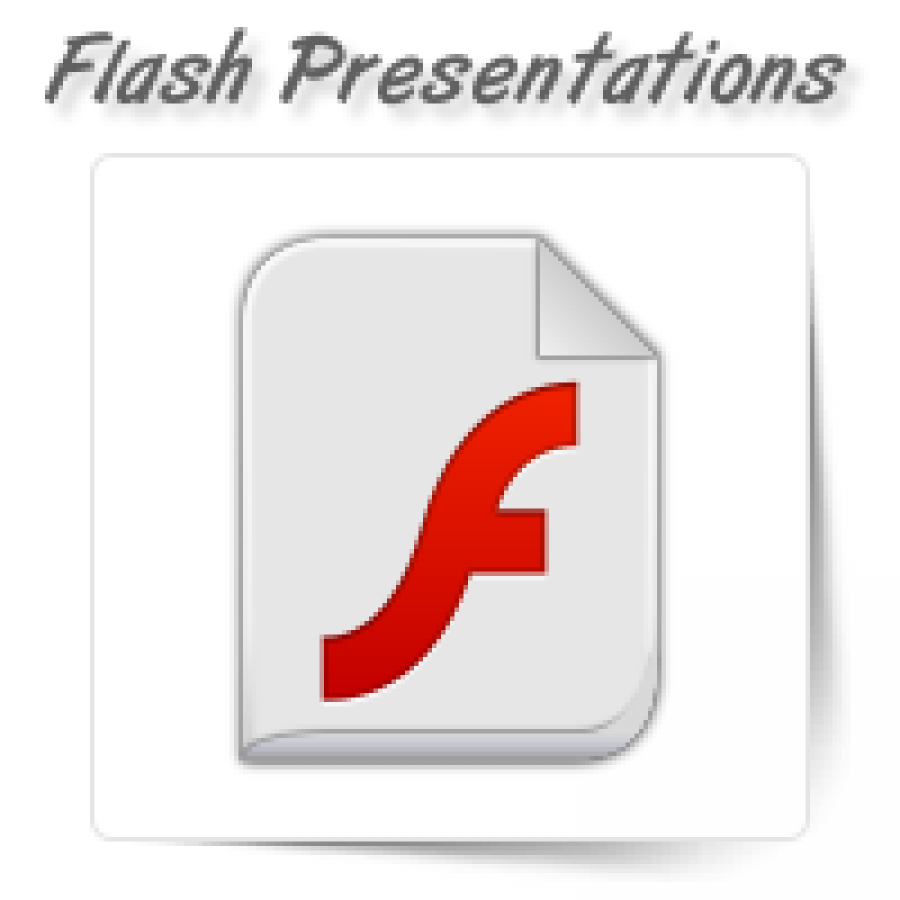 Flash презентации