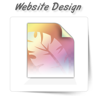 Website Template Design