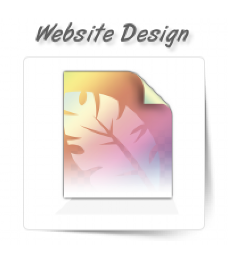 Website Template Design