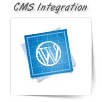 WordPress/Joomla/CMS Integration