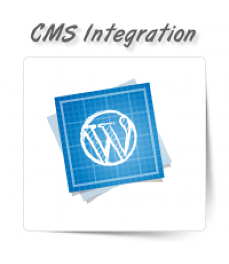 WordPress/Joomla/CMS Integration