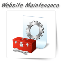 Website Maintenance