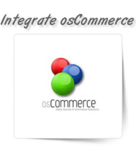 osCommerce Integration