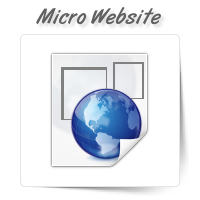 Micro Website Development