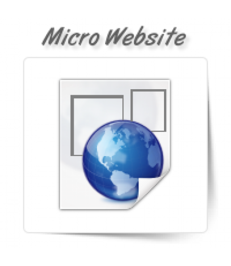 Micro Website Development