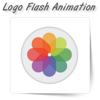 Logo Flash Animation