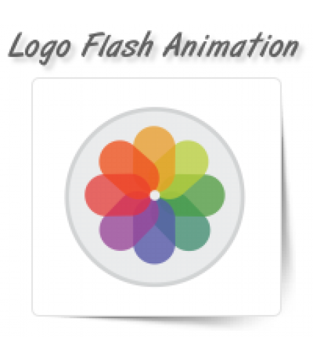 Logo Flash Animation