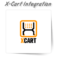 X-Cart Integration