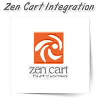 Zen Cart Integration