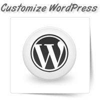 WordPress Template Customization