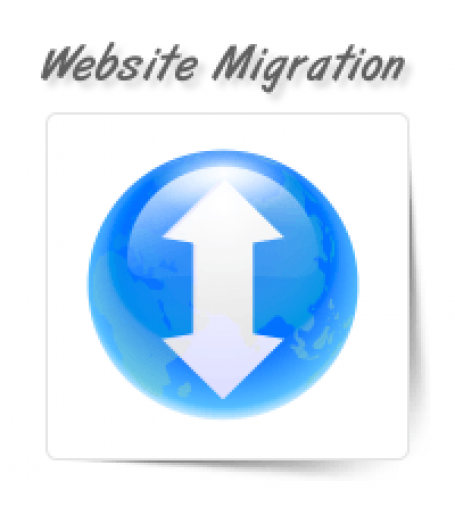 Website Content Migration