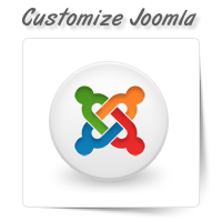 Joomla Template Customization