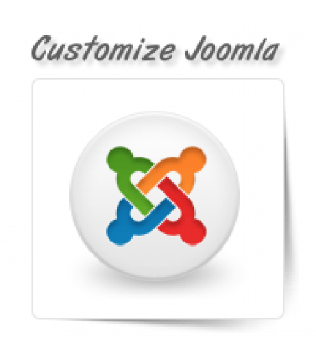 Joomla Template Customization