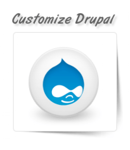 Drupal Template Customization