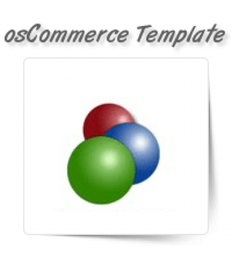 osCommerce Template Customization