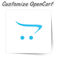 OpenCart Template Customization