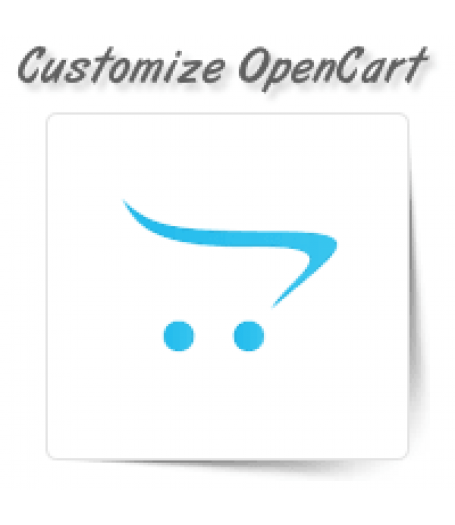 OpenCart Template Customization