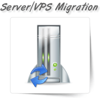 Server/VPS Migration