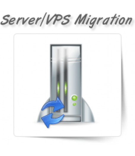 Server/VPS Migration