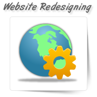 Website Redesigning