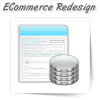 ECommerce Redesigning