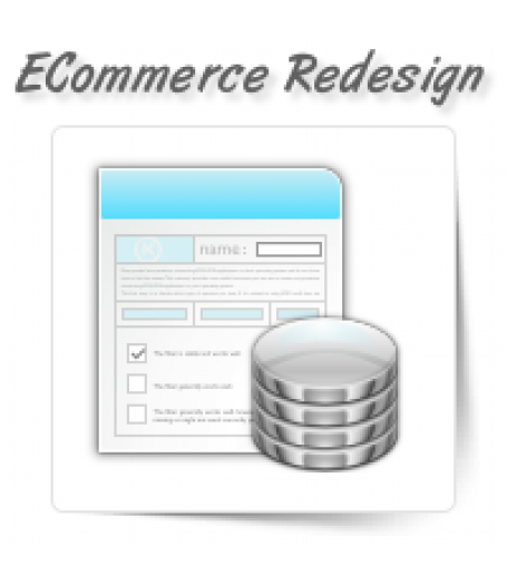 ECommerce Redesigning